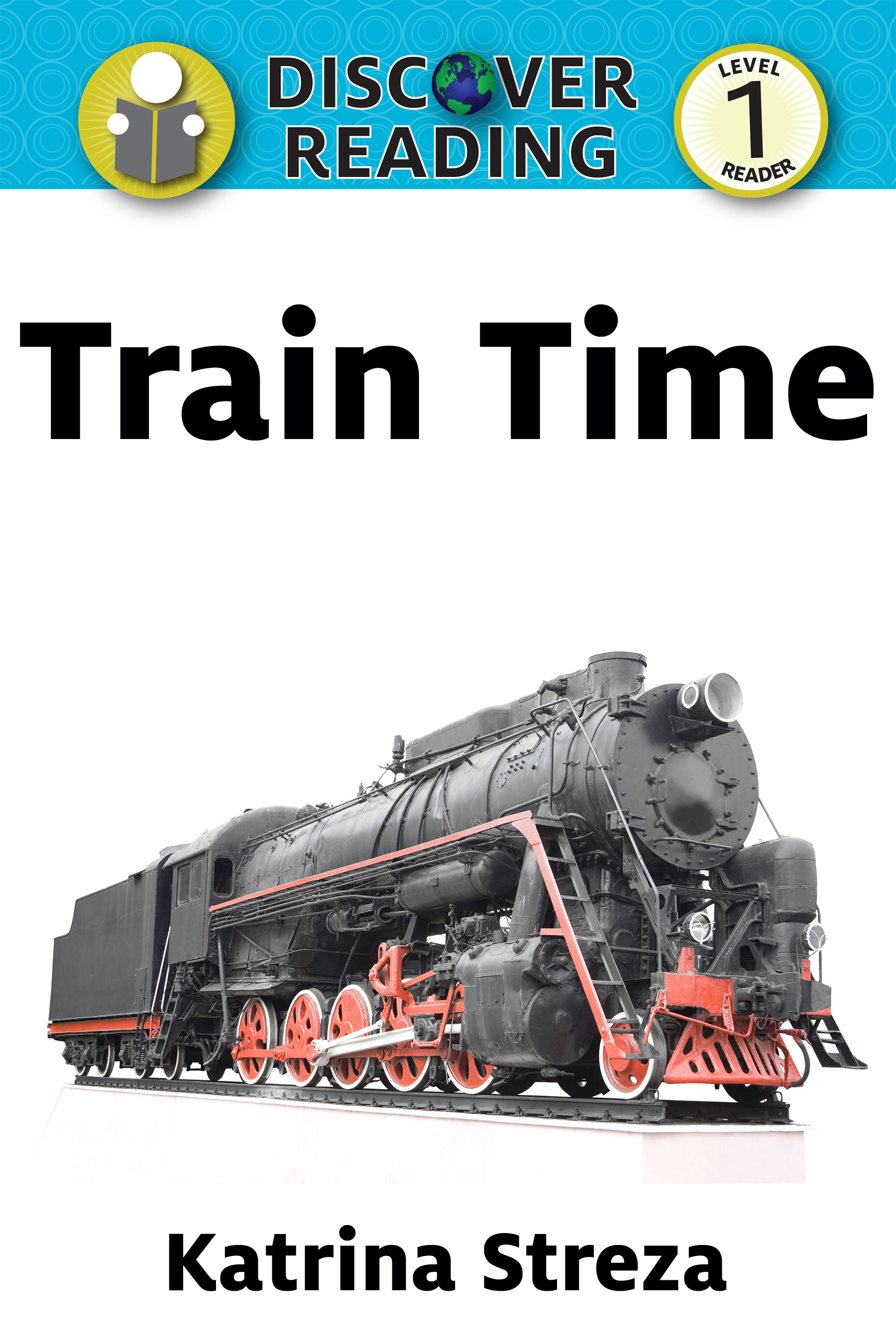 Train timing. Read&Train 3 Kim with Audio CD.